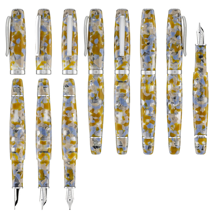 Scribo Feel Fountain Pen in Sale di Cervia