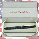 Esterbrook Estie Fountain Pen in Evergreen with Gold Trim