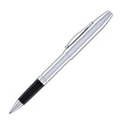Cross Foundry Rollerball Pen in Polished Chrome with Polished Chrome Appointments
