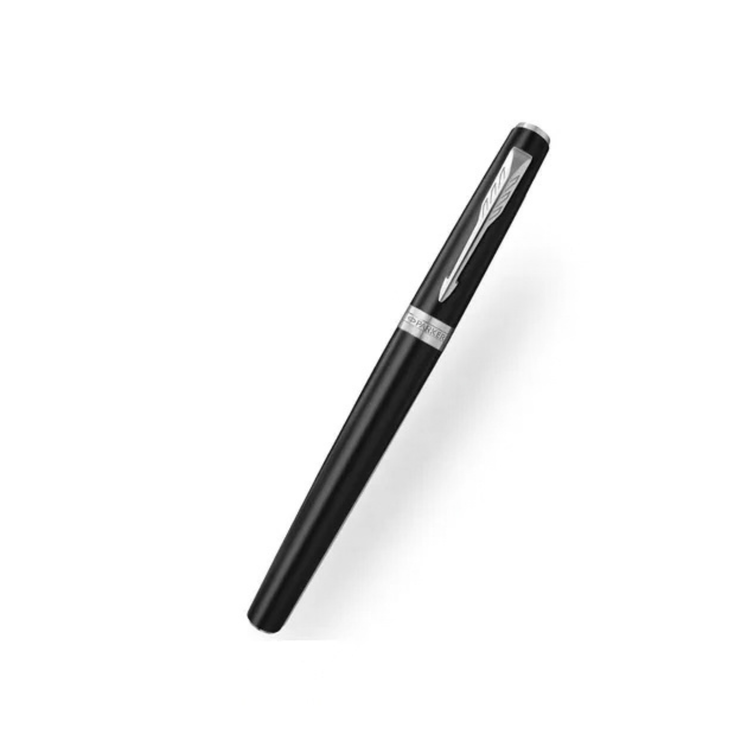 Parker Meridian Fountain Pen in Matte Black