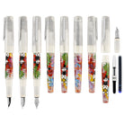 Benu Euphoria Fountain Pen in Steamboat Master Fountain Pen