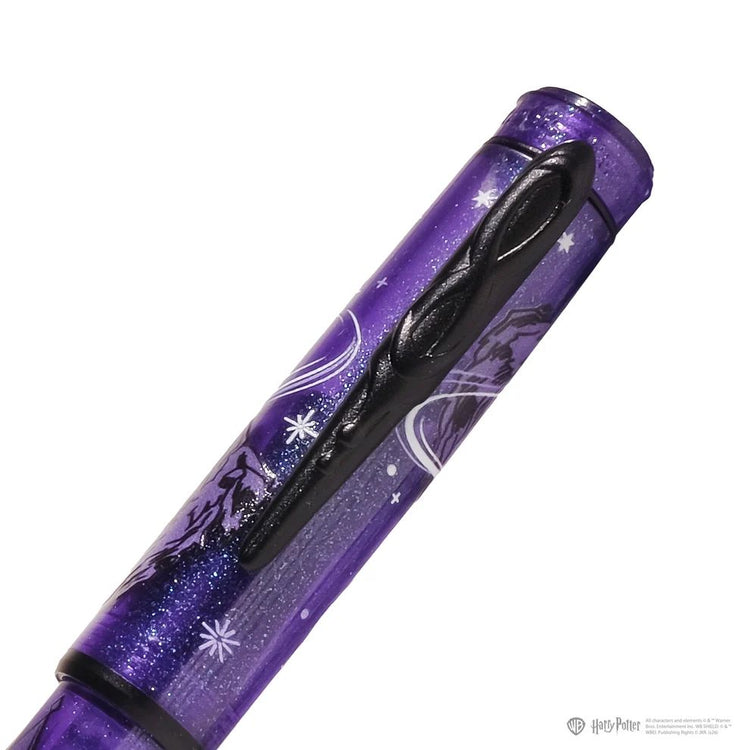 Ferris Wheel Press x Harry Potter Themed Masque Fountain Pen & 10ml Ink Set in Dementor