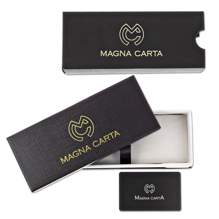 Magna Carta MAG 650 Fountain Pen in Cosmic Pixel - 14kt Gold Flex Nib
