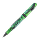 Conklin 1898 Rollerball Pen in Clover Valley with Gunmetal Trim - Limited Edition