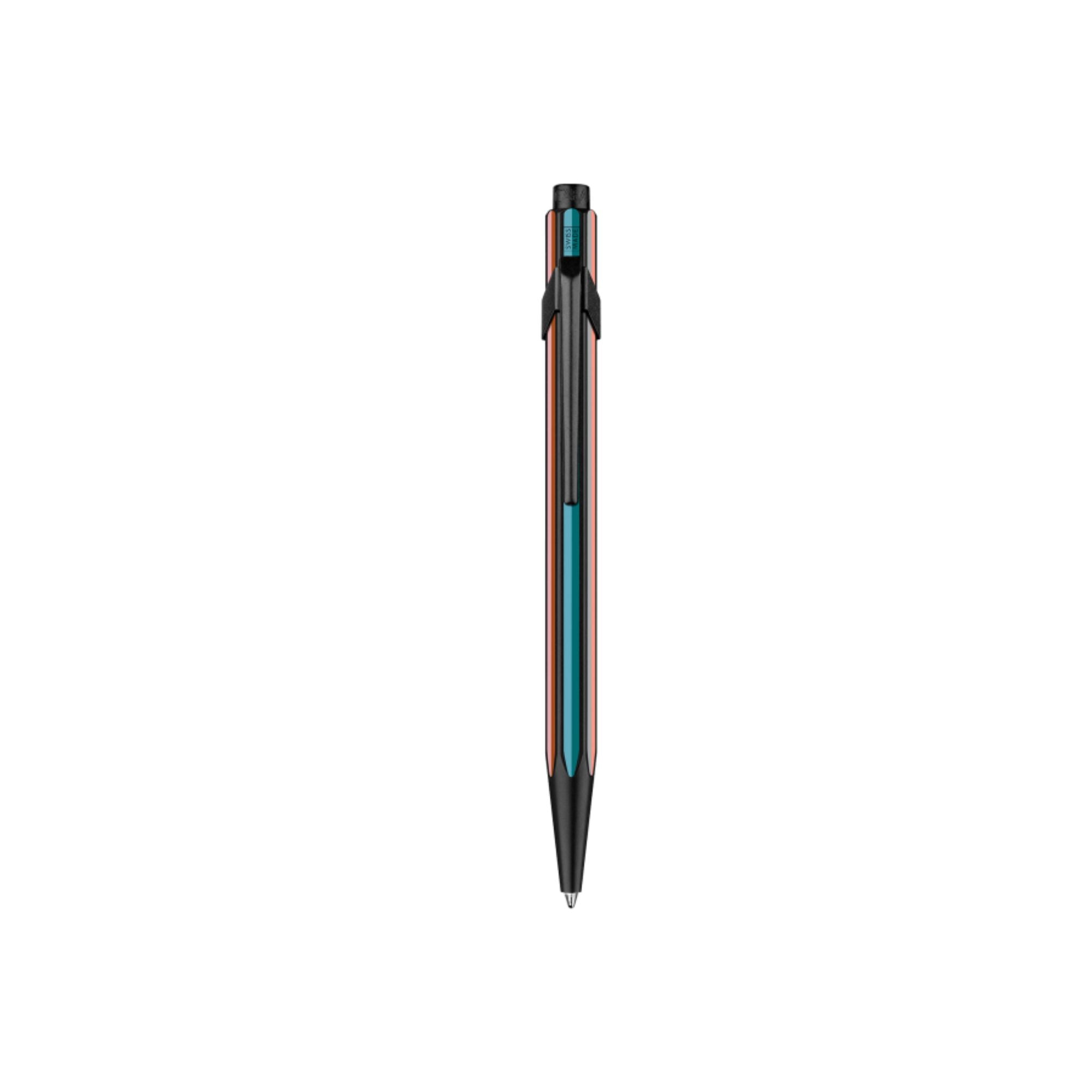 Caran d'Ache 849 Paul Smith Edition 5 Ballpoint Pen in Black