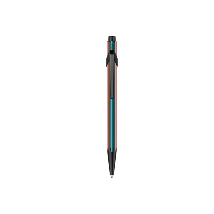 Caran d'Ache 849 Paul Smith 5 Ballpoint Pen in Black - Medium