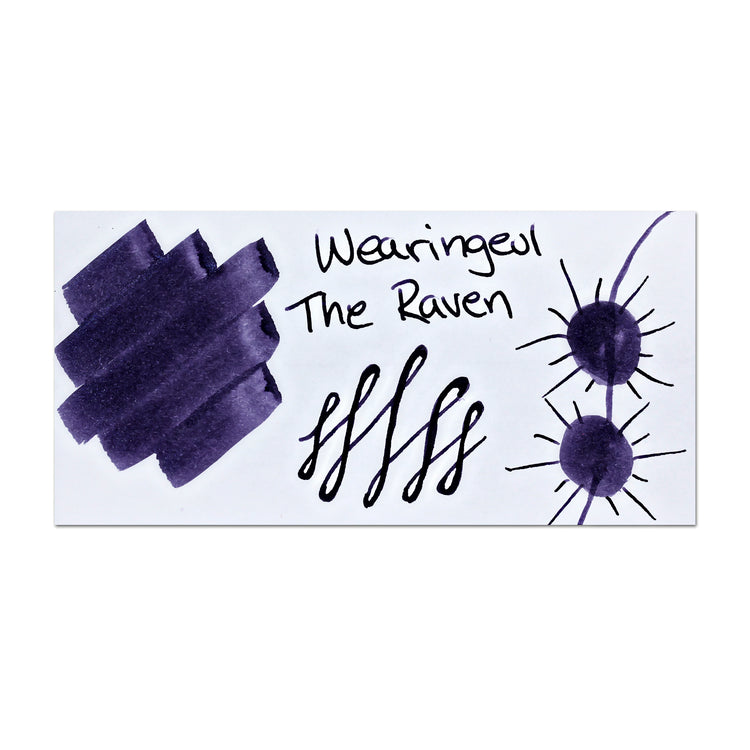 Wearingeul World Literature Ink in The Raven - 30mL