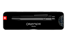 Caran d'Ache 849 Metal Mechanical Pencil in Horse Black - 0.5mm
