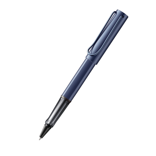 Lamy Lx Ballpoint Pen in Blue