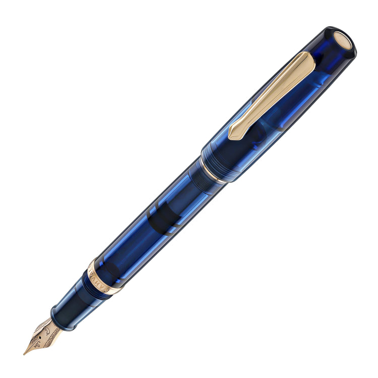 Nahvalur Original Fountain Pen in Sapphire Night