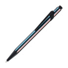 Caran d'Ache 849 Paul Smith 5 Ballpoint Pen in Black - Medium