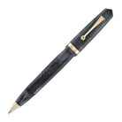 OMAS Studio Rollerball Pen in Grigio Luminoso with Rose Gold Trim