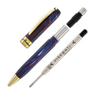 Visconti Comedia Ballpoint Pen in Paolo & Francesca