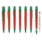 Retro 51 Tornado Fruit Series Rollerball Pen in Strawberry