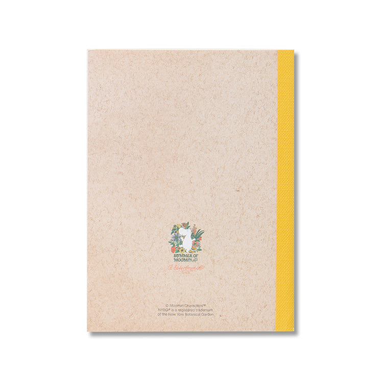 Esterbrook New York Botanical Garden x Moomin 3 Notebook Set A5 - Large