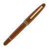 Esterbrook Estie Back to the Lands Button Piston Fountain Pen in Incredible Rock with Gold Trim Fountain Pen