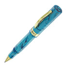 Conklin Toledo Rollerball Pen in Tidal Pool - Limited Edition