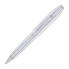 Cross Foundry Ballpoint Pen in Polished Chrome with Polished Chrome Appointments