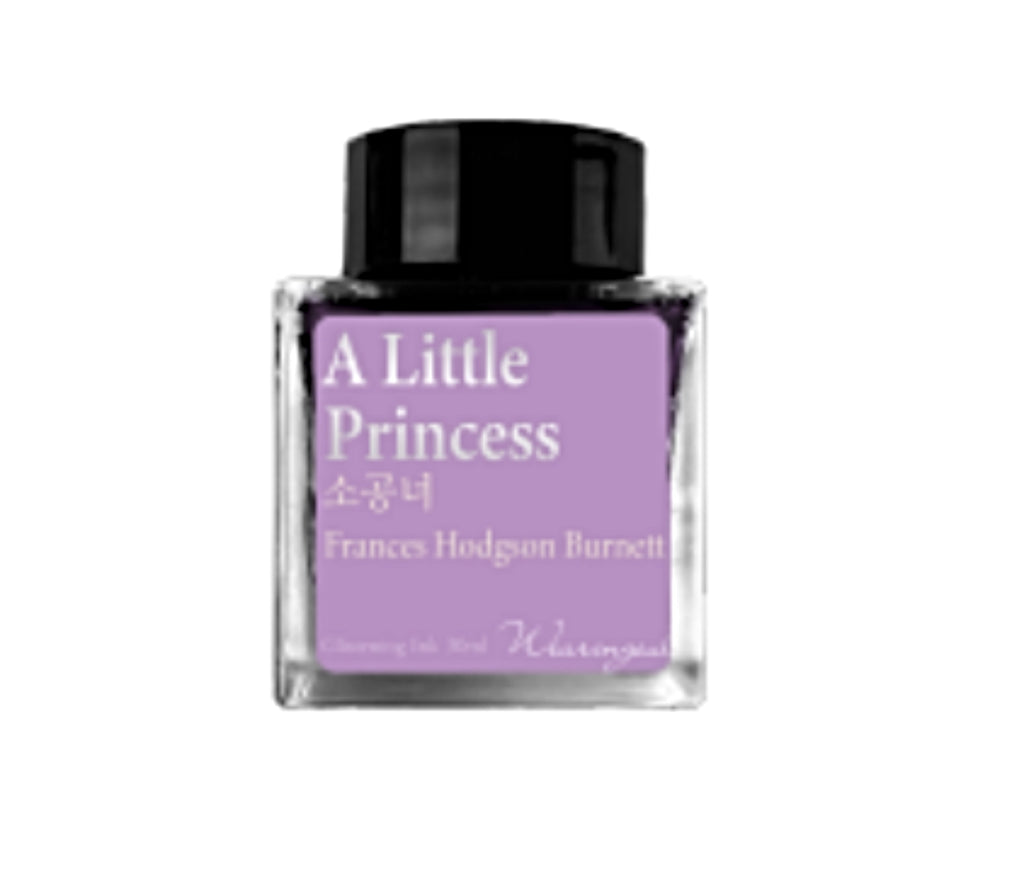 Wearingeul Frances Hodgson Burnett’s Fairy Tales Ink in A Little Princess - 30mL Bottled Ink