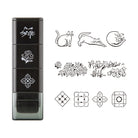 Midori Paintable Roller Stamp in Cat & Landscape