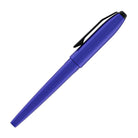 Cross Prism Fountain Pen in Deep Sea Blue Resin