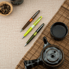 Pilot MR Chanomegumi Ballpoint Pen in Lime - Limited Edition