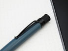 Retro 51 Tornado Stealth Lacquer Rollerball Pen in Slate Blue