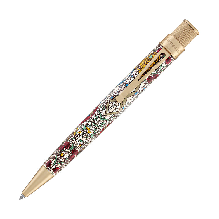 Retro 51 Tornado Rollerball Pen in Beauty and The Beast