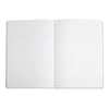 Clairefontaine Evanescence Staplebound Notebook A5 Lined in Assorted Designs Notebooks Journals