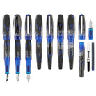 Benu AstroGem Collection Fountain in Pallas Fountain Pens