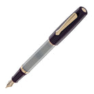 Nahvalur Original Fountain Pen in Violet Ash