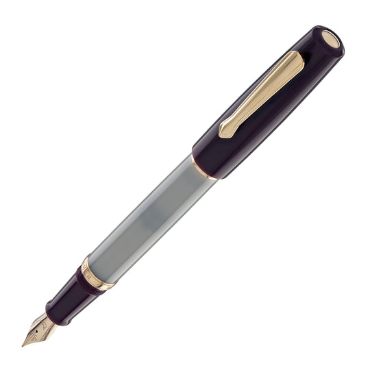 Nahvalur Original Fountain Pen in Violet Ash