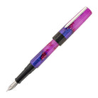Benu Euphoria Fountain Pen in Love Story (Lavender Blue Glow) Fountain Pen