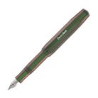 Kaweco Lunar Sport Fountain Pen in Shadow Green