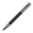 Monteverde USA Ritma Fountain Pen in Matte Carbon