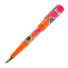 Benu Tribute Pop Art Capsule Fountain Pen in Wow!