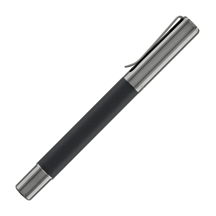 Monteverde USA Ritma Rollerball Pen in Matte Carbon