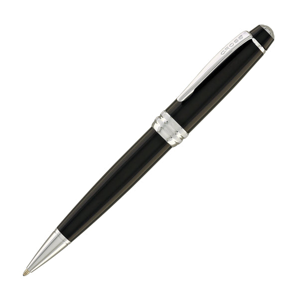 Cross Bailey Ballpoint Pen in Black Lacquer