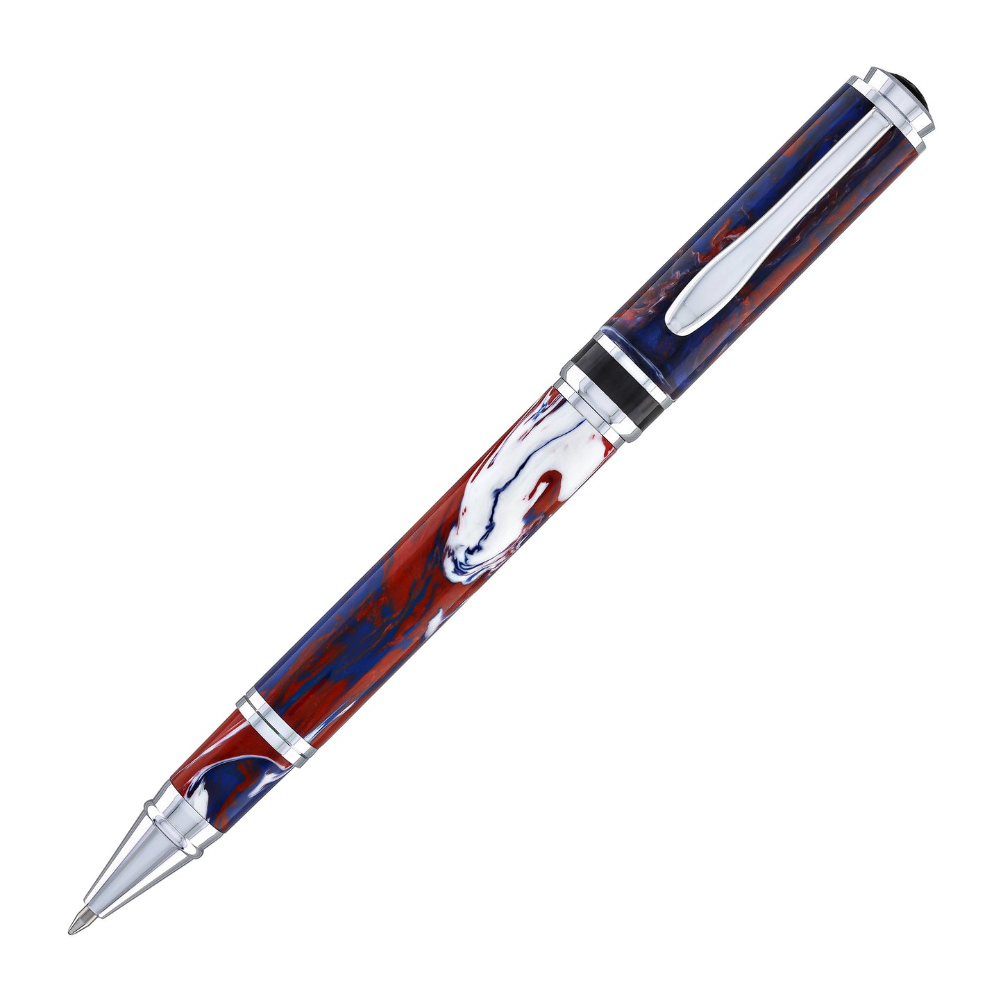 Monteverde Innova Rollerball Pen in USA 250 Anniversary - Limited Edition