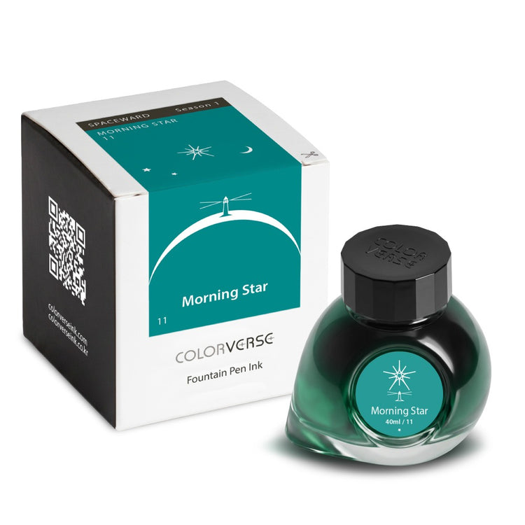Colorverse Spaceward Bottled Ink in Morning Star - 40 mL