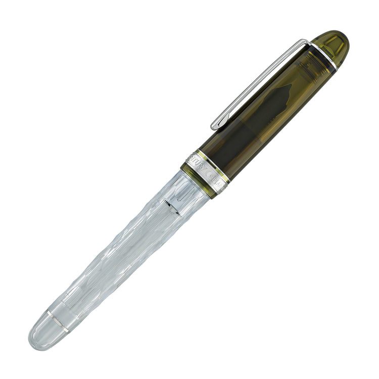 Platinum 3776 Century Fuji Unkei Series Fountain Pen in Unkai - Limited Edition