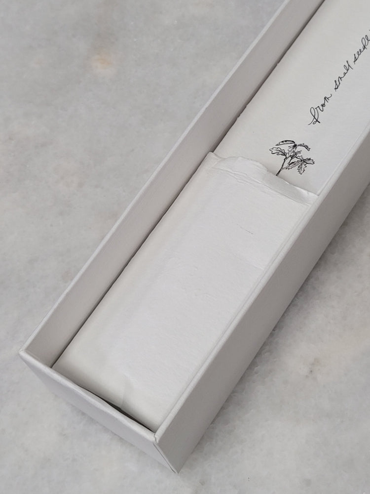 Misfit Item 0002 Tom's Studio Pocket Fountain Pen V2 in Sage - Medium