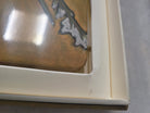 Misfit Item 0003 Laban Sanyu in Hand Fountain Pen Set in Gold - Broad Nib