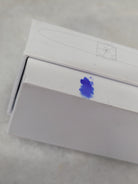 Misfit Item 0005 Benu Tessera Fountain Pen in Ribbon Turquoise - Fine