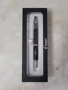 Misfit Item 0006 Pilot Vanishing Point Decimo Fountain Pen in Black - 18K Gold Fine Point