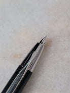 Misfit Item 0006 Pilot Vanishing Point Decimo Fountain Pen in Black - 18K Gold Fine Point