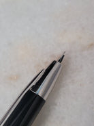 Misfit Item 0006 Pilot Vanishing Point Decimo Fountain Pen in Black - 18K Gold Fine Point