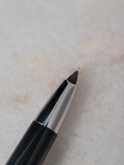 Misfit Item 0006 Pilot Vanishing Point Decimo Fountain Pen in Black - 18K Gold Fine Point