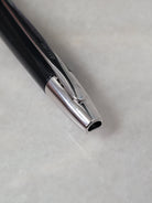 Misfit Item 0006 Pilot Vanishing Point Decimo Fountain Pen in Black - 18K Gold Fine Point