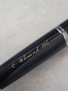Misfit Item 0006 Pilot Vanishing Point Decimo Fountain Pen in Black - 18K Gold Fine Point
